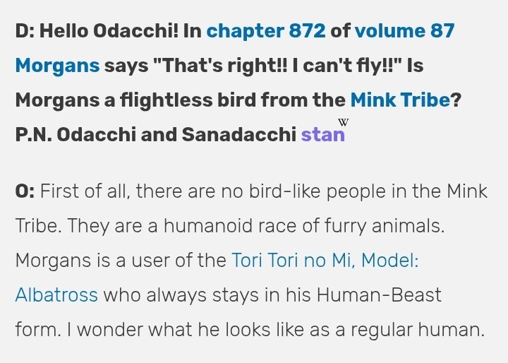 MedNaou's tweet photo. @Hollas_ Oda confirmed he's a DF user in SBS 108 https://t.co/dGyS2IDDy9