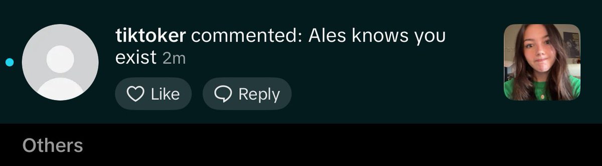 omg ales knows i exist 🥹🥹🥹🩷🩷🩷