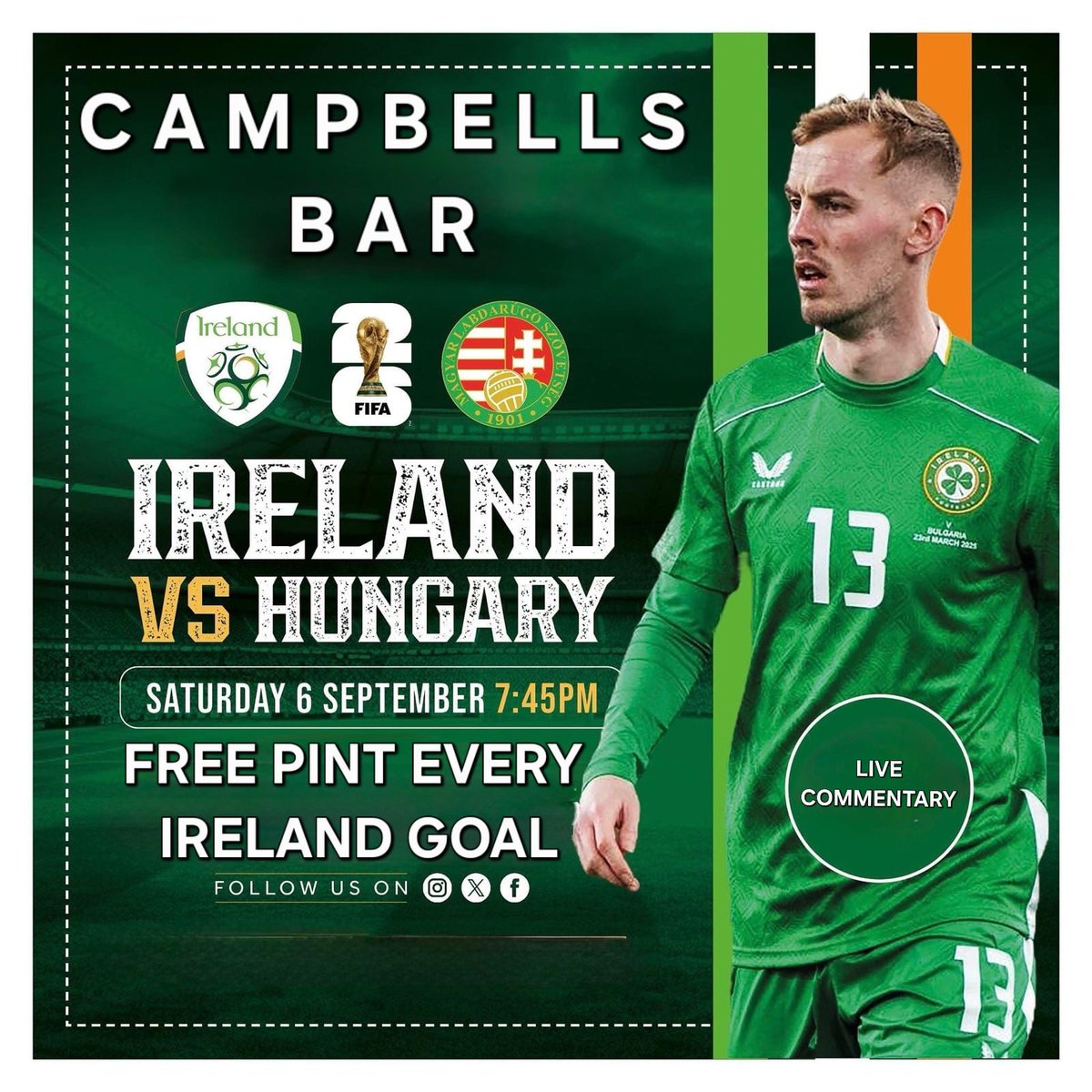 Campbells Bar 🍺🍺