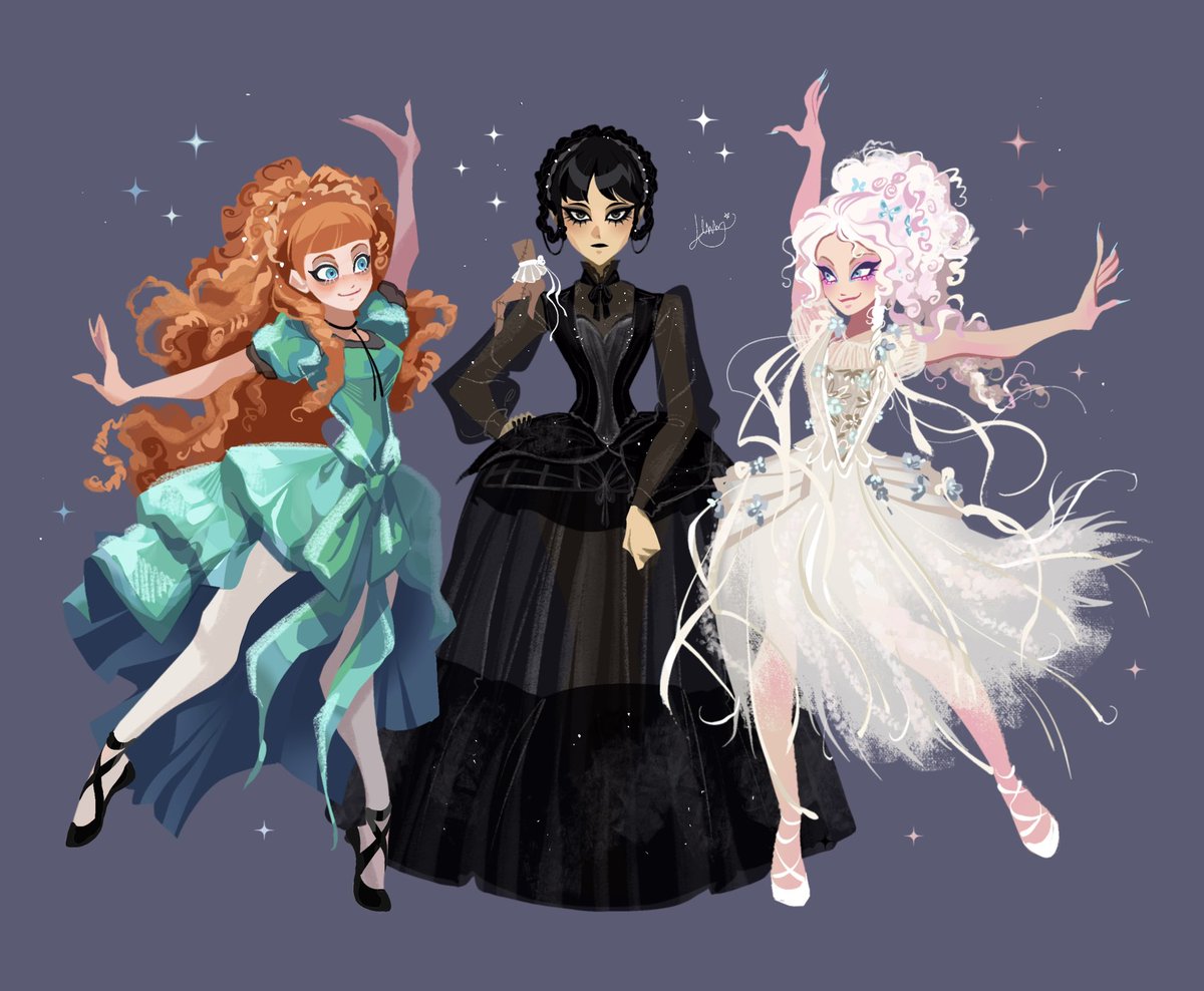 #WednesdaySeason2 #wednesday 
Wednesday gala!💀✨