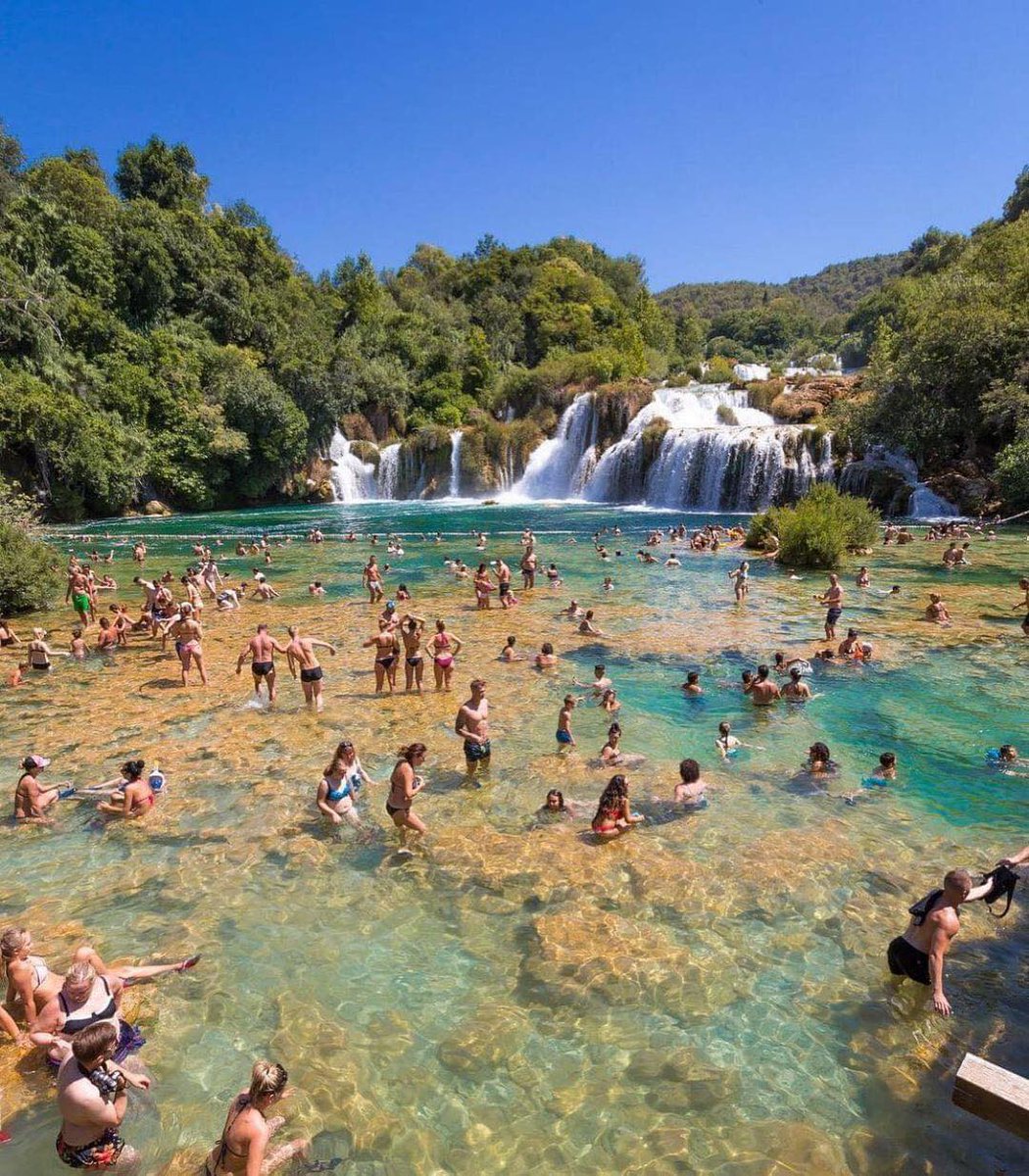 Krka National Park, Croatia