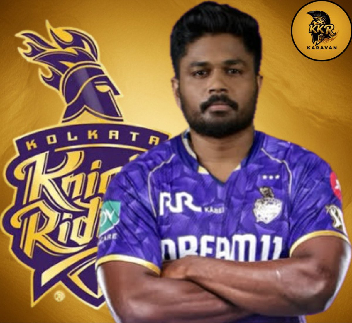 ✦ 𝑼𝒑𝒅𝒂𝒕𝒆 𝒐𝒏 𝑺𝒂𝒏𝒋𝒖 𝑺𝒂𝒎𝒔𝒐𝒏 🚨

Sanju Samson is set to enter the auction as he doesn’t wish to continue with RR, and trade talks with multiple franchises have failed.

KKR will be strong contenders to secure him, with the largest purse at their disposal