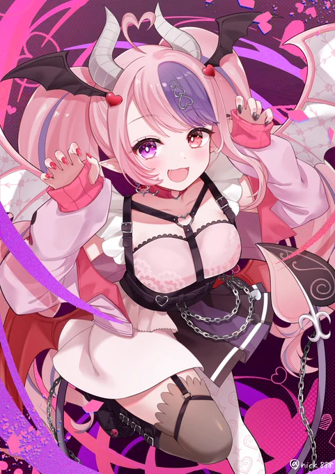 #フォロワー1万以下の神絵師発掘したい #9月になったのでフォロワーさんに自己紹介しようぜ いろんな女の子を描いています よろしくお願いします