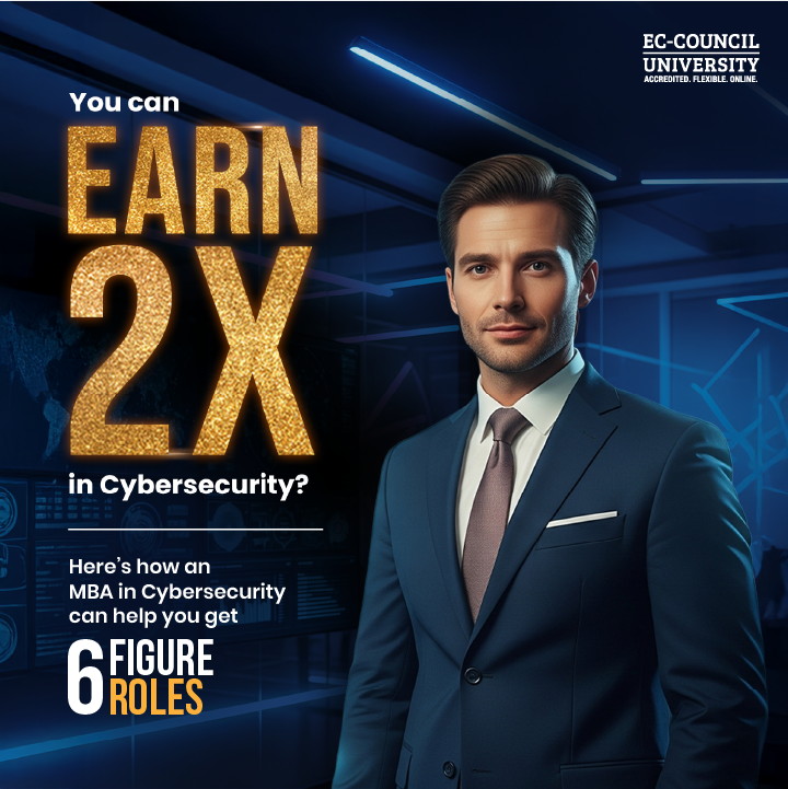 EC_Council_Univ's tweet photo. Comment ‘CYBER’ and we will DM you the full guide 👉
With this guide, you can double Your Cybersecurity Earning Power by 2X

#Cybersecurity #Infosec #TechCareers #CybersecurityEducation #EthicalHacking #CyberAwareness #InformationSecurity #CybersecurityCareers #CybersecurityGuide https://t.co/rQVa3nNxCe