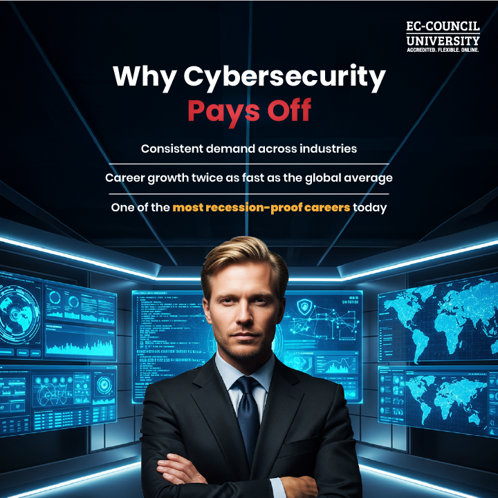 EC_Council_Univ's tweet photo. Comment ‘CYBER’ and we will DM you the full guide 👉
With this guide, you can double Your Cybersecurity Earning Power by 2X

#Cybersecurity #Infosec #TechCareers #CybersecurityEducation #EthicalHacking #CyberAwareness #InformationSecurity #CybersecurityCareers #CybersecurityGuide https://t.co/rQVa3nNxCe