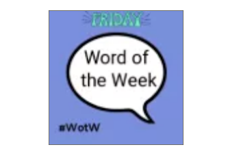 LifeAsKimBlog's tweet photo. This week my Word of the Week is: First! #WotW 
https://t.co/HzJHOFmGxR https://t.co/KR7fXubr49