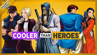 10 SNK Characters WAY Cooler Than the Main Hero
youtu.be/sa9V-R76Xuk