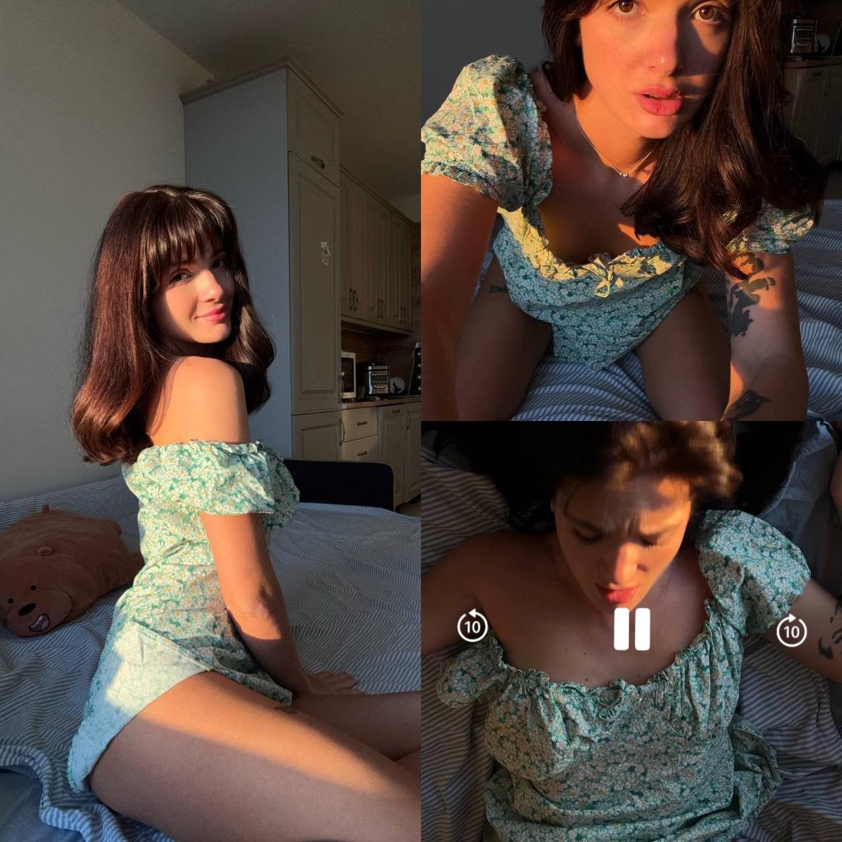 せりーぬ tweet media