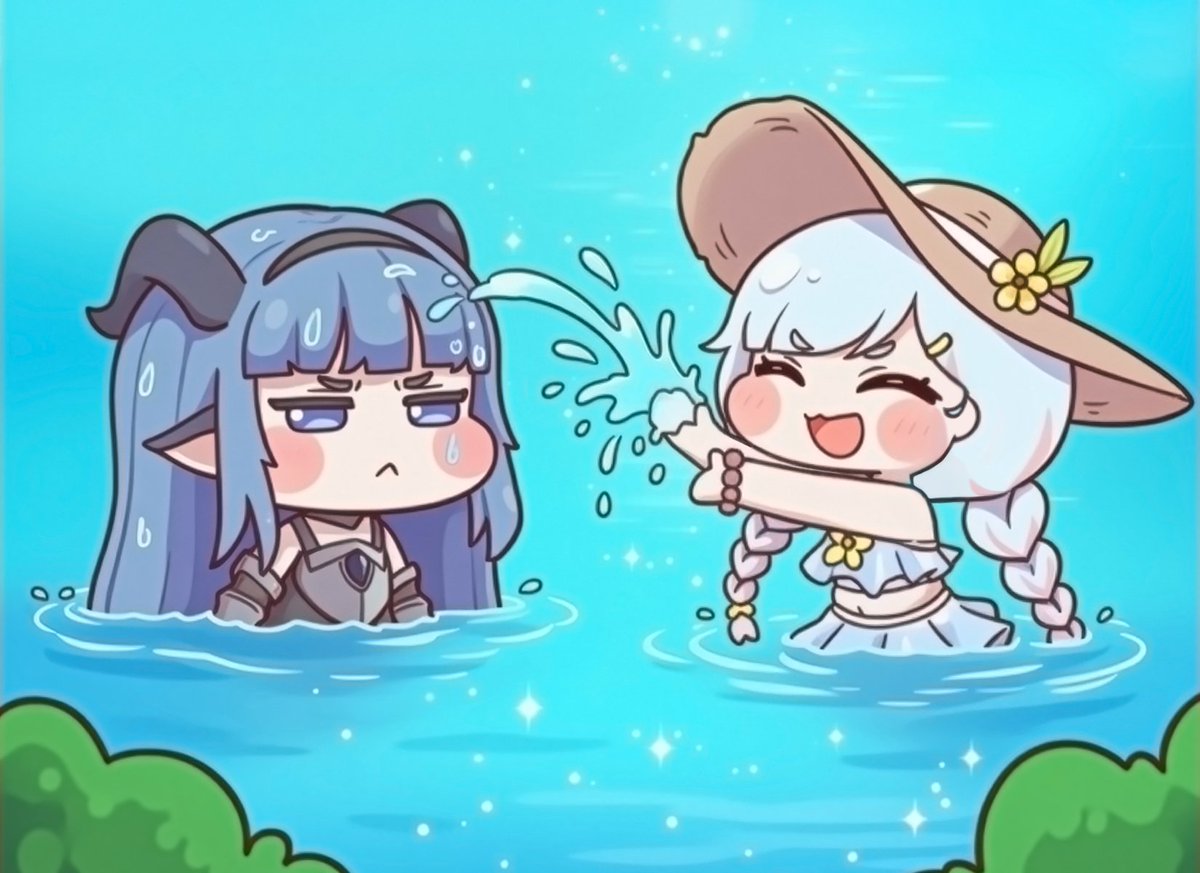 ｼﾙﾋﾟﾙﾁｮﾜｧｰ!
#トリッカル #트릭컬