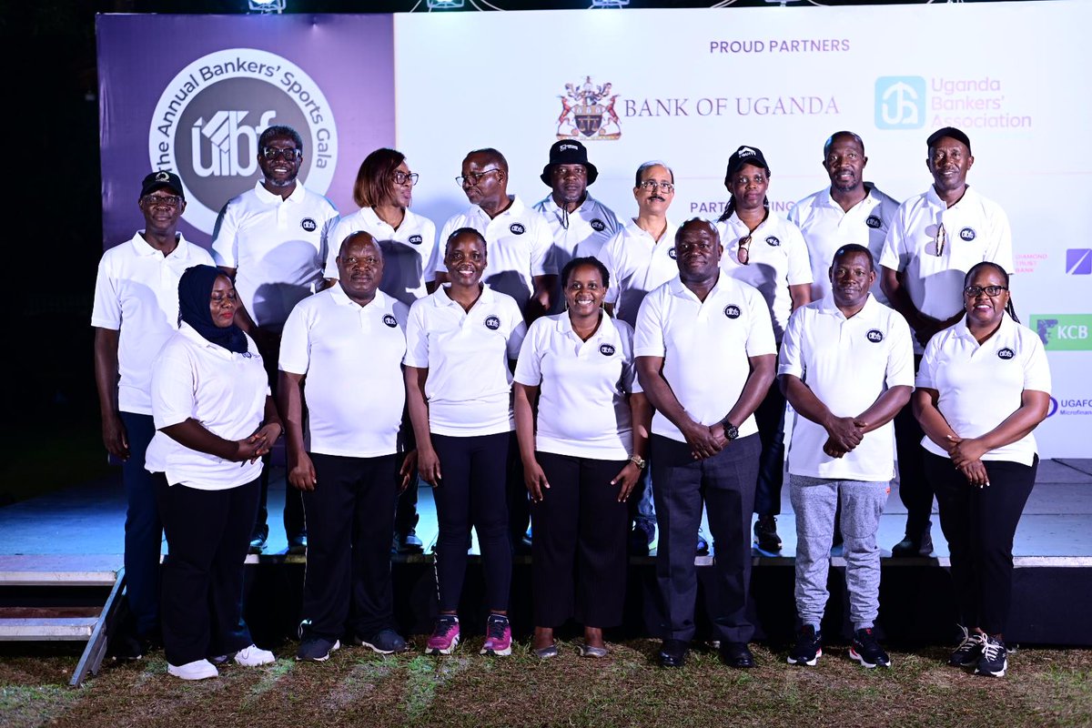 UGAFODE Microfinance (@ugafodemdi) on Twitter photo UGAFODE proudly joined the 2025 Annual Bankers’ Sports Gala at UBA offices, Muyenga!
Organized by <a href="/UIBFSTraining/">UIBFS Kampala Uganda</a> under the theme “Beyond the Finish Line”, the gala featured 3km, 5km & 7km runs promoting wellness & teamwork.
Honored to have our CEO,<a href="/ShafiNambobi/">Shafi Nambobi</a> , as Chief Guest UGAFODE proudly joined the 2025 Annual Bankers’ Sports Gala at UBA offices, Muyenga!
Organized by <a href="/UIBFSTraining/">UIBFS Kampala Uganda</a> under the theme “Beyond the Finish Line”, the gala featured 3km, 5km & 7km runs promoting wellness & teamwork.
Honored to have our CEO,<a href="/ShafiNambobi/">Shafi Nambobi</a> , as Chief Guest