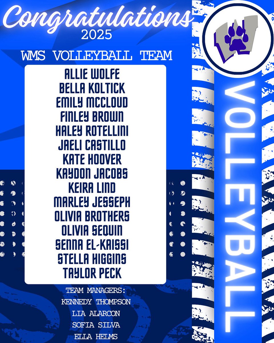 Wakefield Middle tweet media