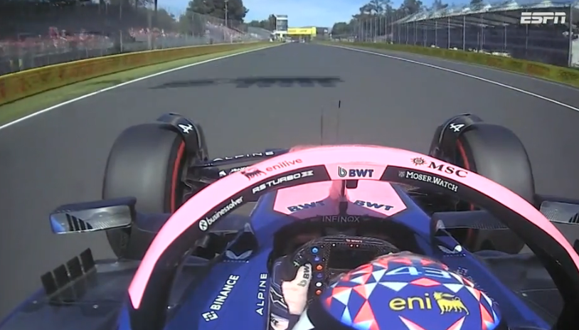#F1 🇮🇹 #ItalianGP ⏱️ #FP3 

#Colapinto por apenas 1 milesima le gana a Gasly en la vuelta rapida con los blandos!