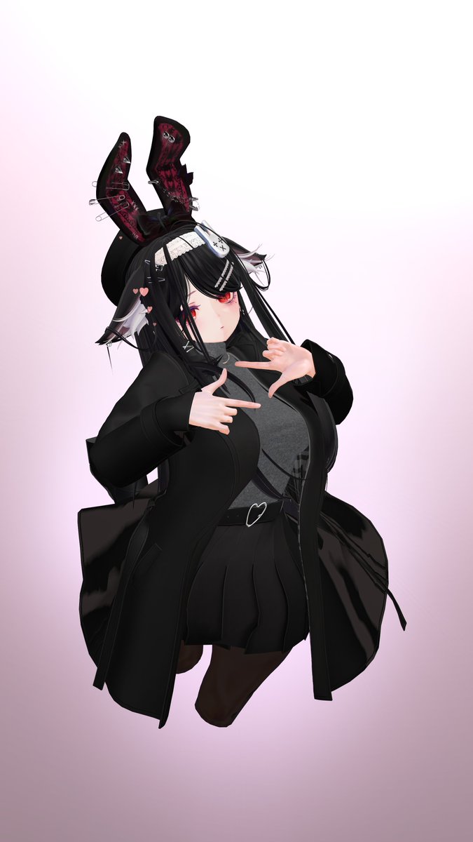 Studio4NIMARUから可愛いヘアをプレゼントでいただきました！スタイル変えてみようかと思うくらい可愛いヘアなのでどうぞ