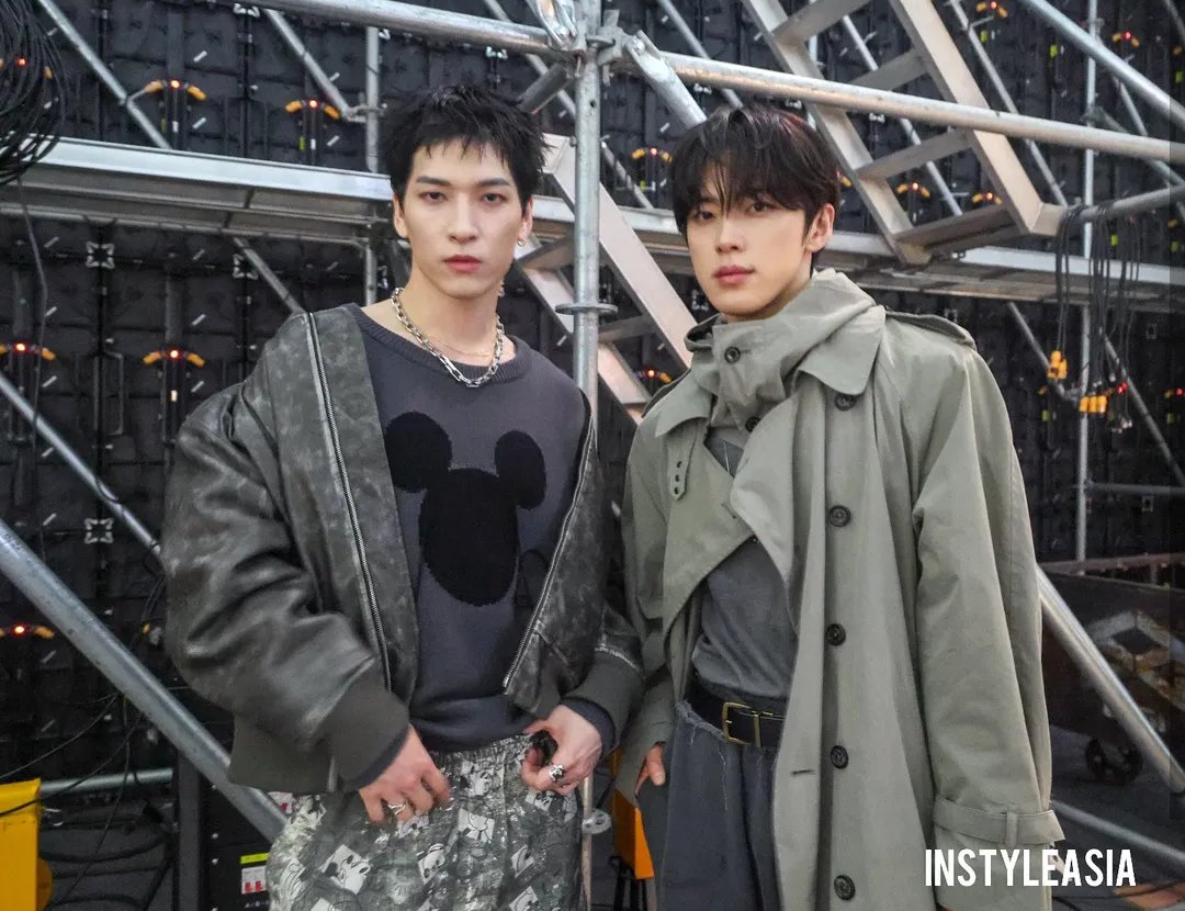 いや〜
本当にシソカシ
カッコ良すぎる🩵🖤✨️

#河野純喜 #金城碧海
#JO1 <a href="/official_jo1/">JO1</a>
instagram.com/p/DOP9yHXEhz6/…