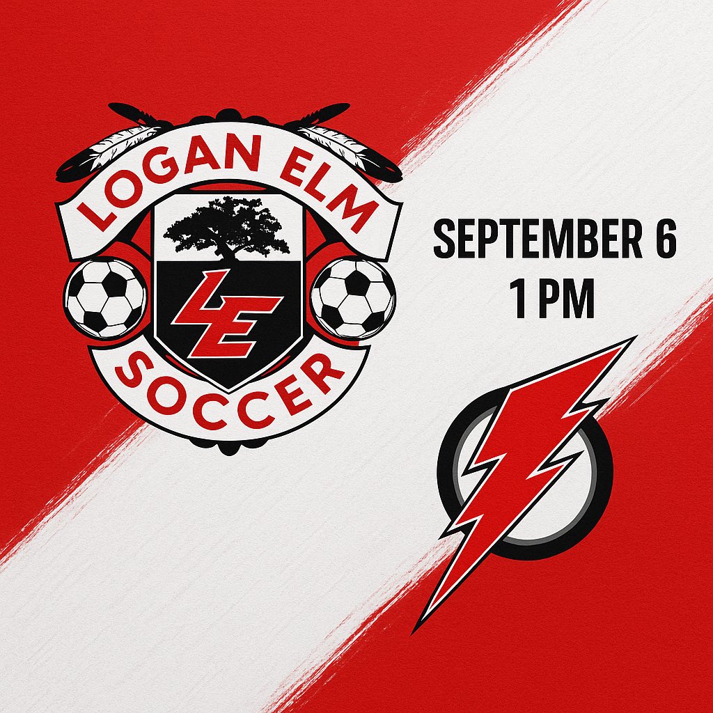 ⚽️⚽️⚽️Game Day⚽️⚽️⚽️ 

Today we welcome the Piketon Redstreaks for a soccer doubleheader! Our Lady Braves kick things off at 11 a.m. with the boys playing immediately after. 

Come check us out!