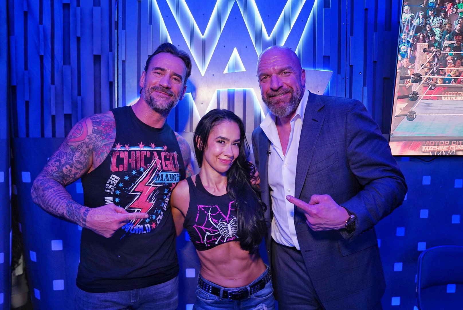 CM Punk on X: 