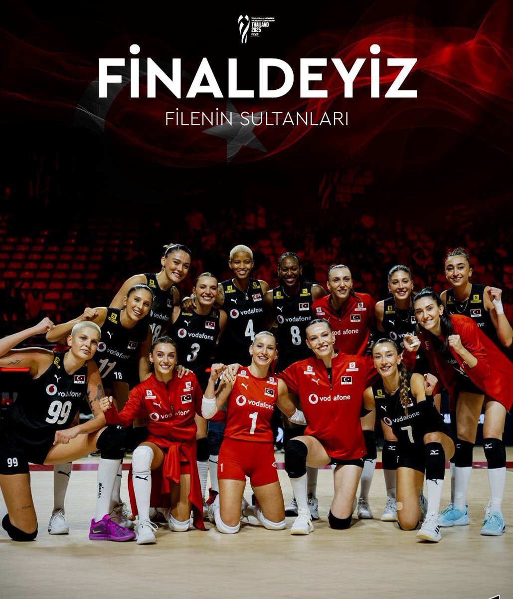 12 DEV ADAM ÇEYREK FİNALDE!👏🏼

Önce #FileninSultanları sonra #12DevAdam!