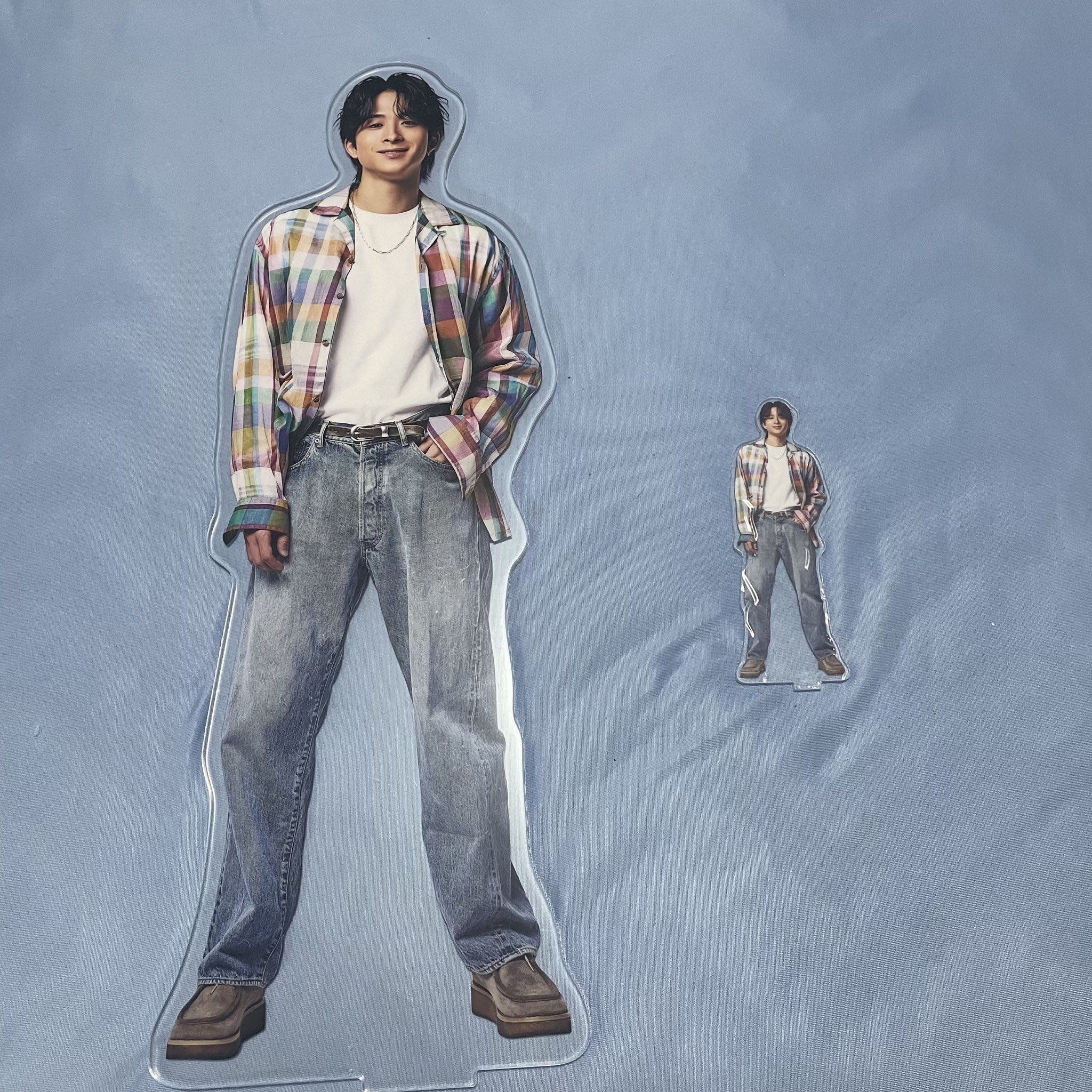 澤本夏輝 アクリルスタンド アクスタ セット FANTASTICS アクリル