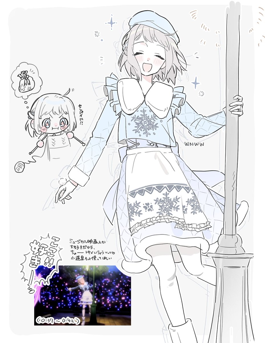 WNWW  らくがき