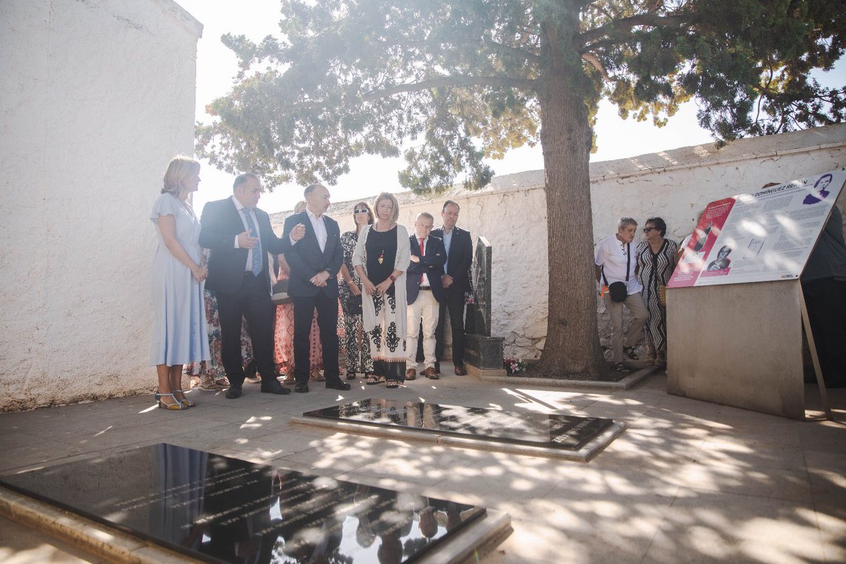 Pilar Alegría tweet media