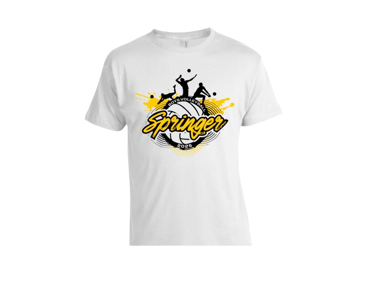 Springer Boys Volleyball (@hshsboysvb) on Twitter photo Springer Nation, it’s time to show your pride and support the Highland Springs Boys Volleyball Team! We’re rolling out exclusive T-shirt drip! 5 packages to choose from, so EVERYONE can represent with their Springer Gear. <a href="/HSHS_Principal/">Kenneth White Ed.D.</a>
Support here: forms.gle/YHACzGyP75RZWF… Springer Nation, it’s time to show your pride and support the Highland Springs Boys Volleyball Team! We’re rolling out exclusive T-shirt drip! 5 packages to choose from, so EVERYONE can represent with their Springer Gear. <a href="/HSHS_Principal/">Kenneth White Ed.D.</a>
Support here: forms.gle/YHACzGyP75RZWF…