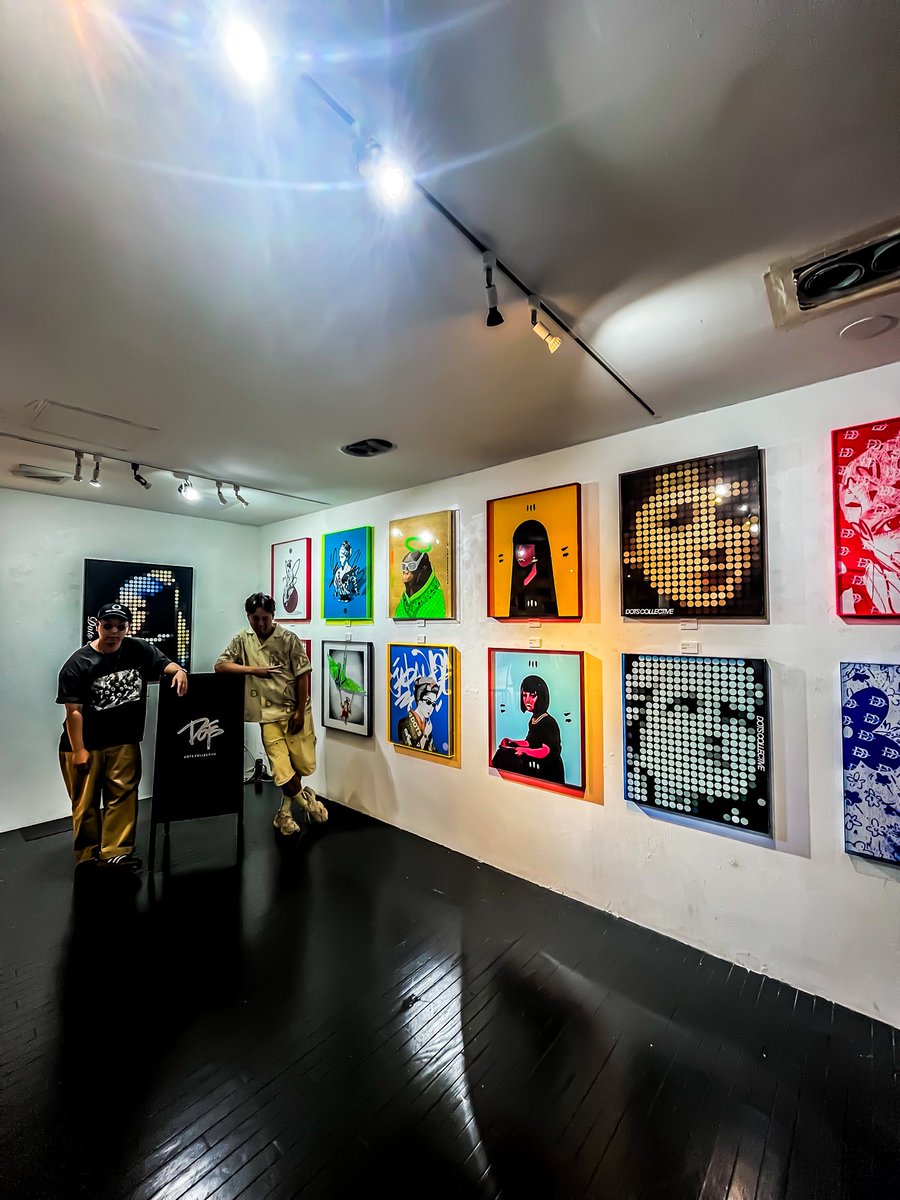 DOTS COLLECTIVE (@DotsCollective) / X