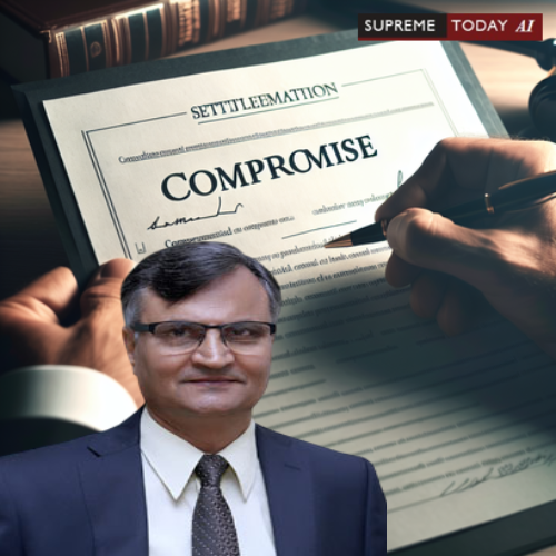 SupremeTodayAI's tweet image. Compromise in Non-Compoundable Offences like S.307 IPC Can...

supremetoday.ai/doc/news/compr…

#Section307IPC #QuashingPower #InherentJurisdiction