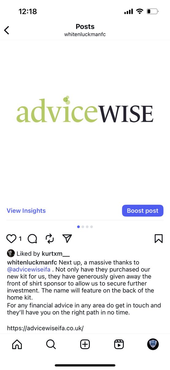 White & Luckman FC (@fcluckman) on Twitter photo 