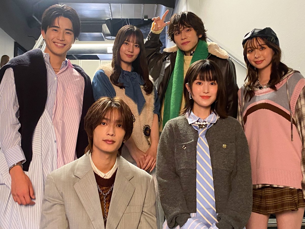 🌈#ストロボ・エッジ  Season１🎪

#TGC スペシャルコラボ🎊

会場＆配信の皆さま🎪🎦
お楽しみいただけましたか⁉️

ステージを終えたばかりのお写真を
特別にお届け～🩵

#福本莉子  #高橋恭平
<a href="/r_fukumoto_toho/">福本莉子Official</a>  #なにわ男子
#山下幸輝  <a href="/qpitdef/">山下幸輝official</a>  <a href="/wildblue_ykme/">𝗪𝗜𝗟𝗗 𝗕𝗟𝗨𝗘</a>
#小坂菜緒  #中沢元紀  #田鍋梨々花