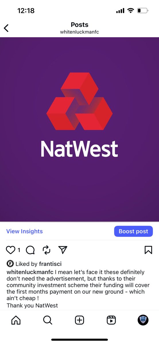 White & Luckman FC (@fcluckman) on Twitter photo 