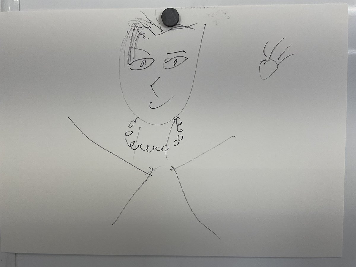 【みなさんお答えください】

何の絵でしょうか？

リプライで答えてください

#ワンチャンNO1

#ワチャワン 視聴者参加企画実施中！
#ゴジュウジャー