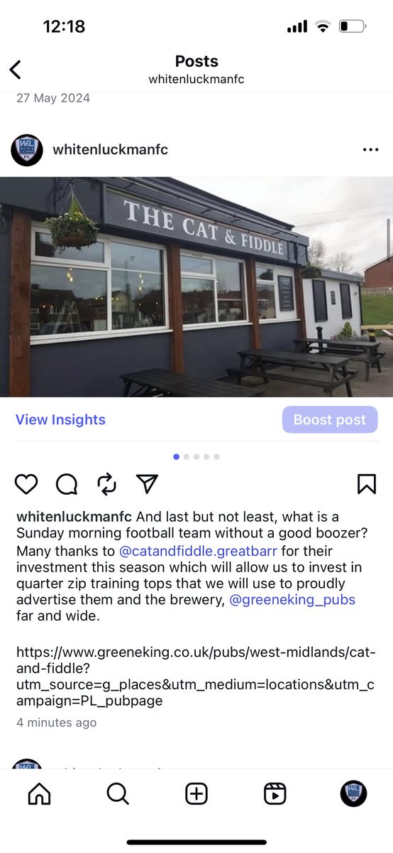 White & Luckman FC (@fcluckman) on Twitter photo 