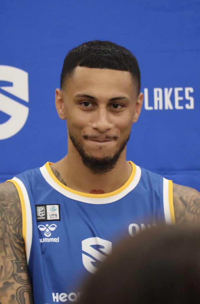 レイクスユニの姿やっと見られた🤩
レイクスに来てくれてありがとう🥺