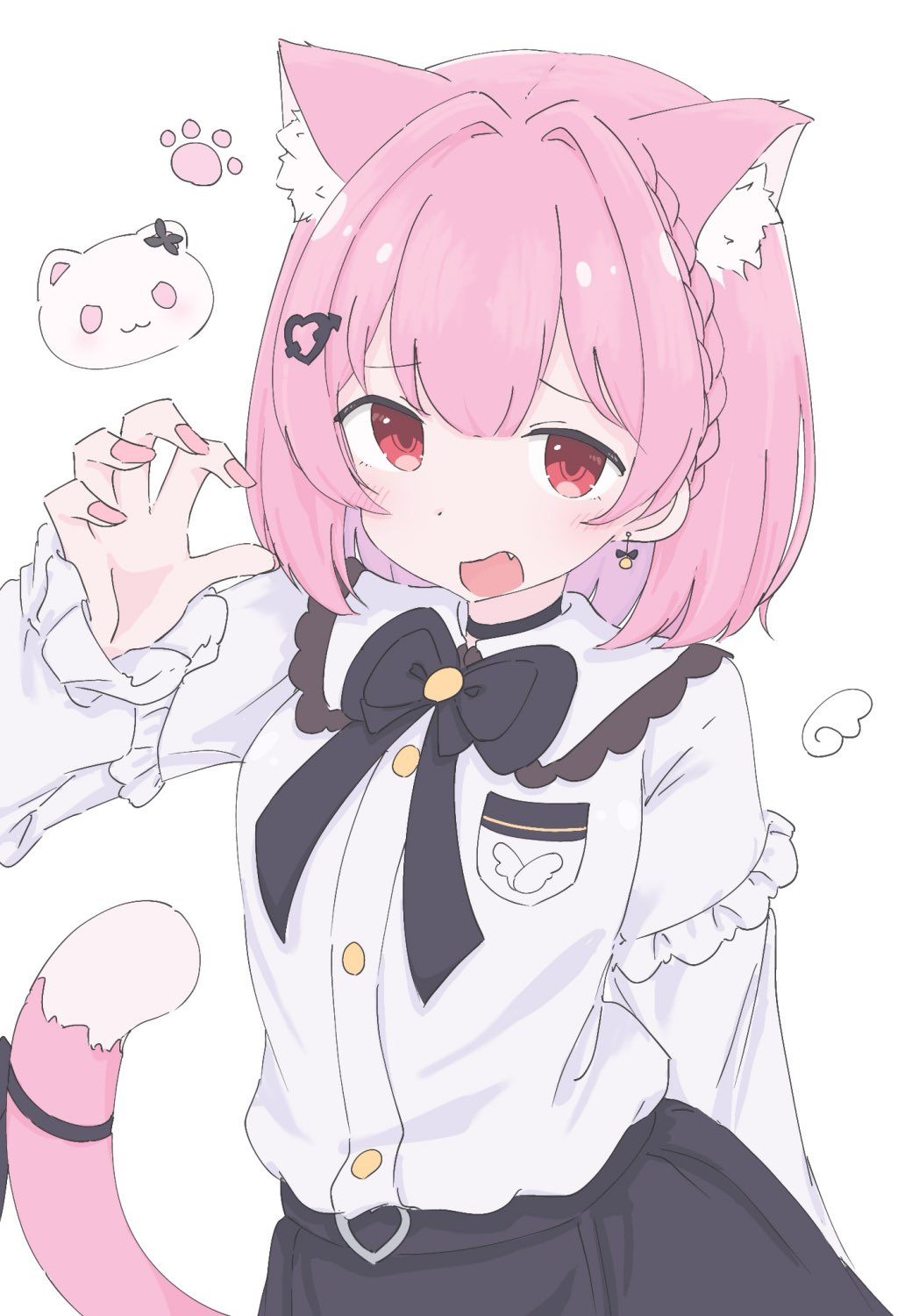 ねこっち⑥ CONVERSE ALL STAR CHUNK MS OX BLACK – mita sneakers