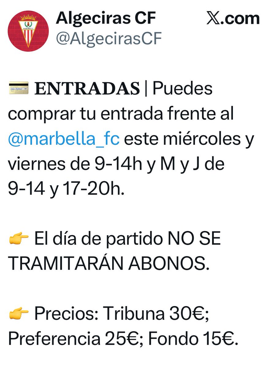 Sandra Ternero tweet media