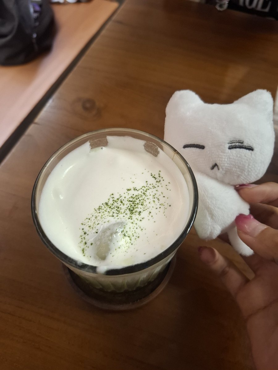 ikantepikota's tweet photo. ๐โโฌ๏ธ .. ๐ #THECATCLUB
We left our paws there! ๐พ
@suncaid & @j6urnaling <3 https://t.co/AKP965x5o3