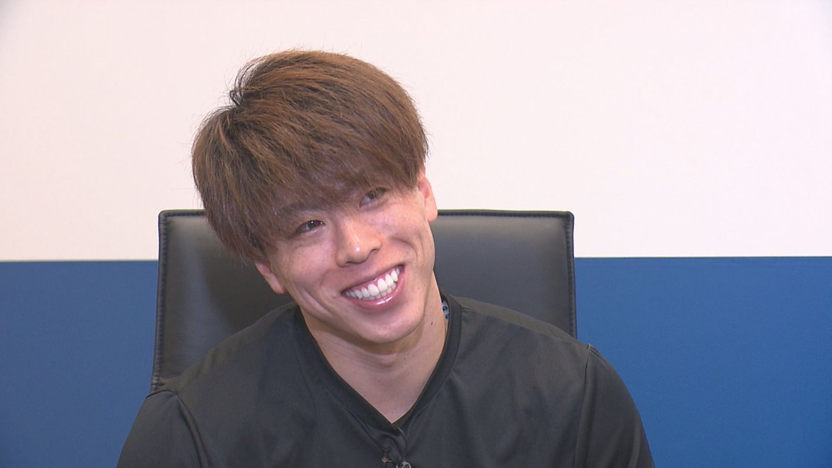 htbsports's tweet image. あす7日(日)午前11時30分～の
#FFFFF は～

安打も盗塁も自己最多を更新した
プロ5年目、#五十幡亮汰 選手(*^^*)

五十幡選手に「五｣つの質問で
野球はもちろん、素顔にも迫りました！
大好きなポケモンも！
あの選手との関係も！

ぜひご覧ください(*^o^)／

#ファイターズ　#lovefighters