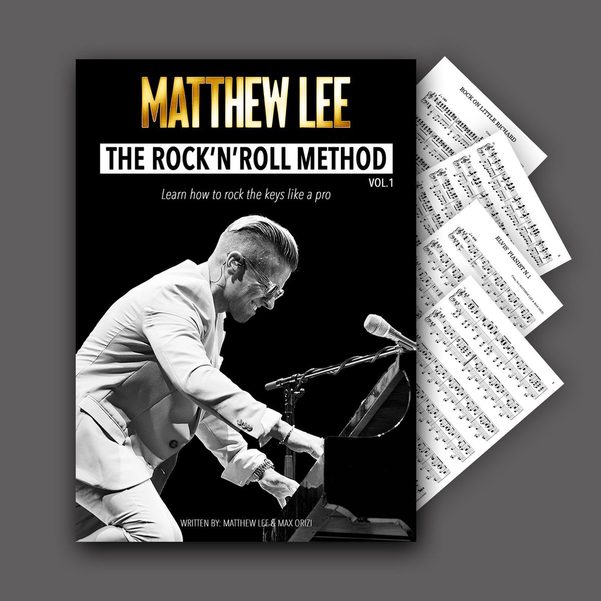 🇮🇹 Scopri il mio metodo per imparare a suonare il rock’n’roll al pianoforte!  
Scarica l’ e-book su:
matthewlee.it/shop

🇺🇸Lear how to rock the keys like a pro with my brand new method! 
Download the e-book here: 
matthewlee.it/shop
