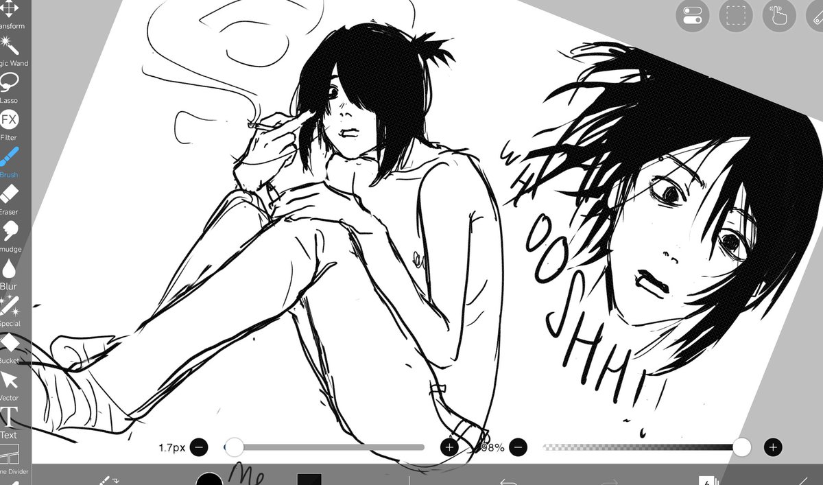 azeolus's tweet photo. hey emo boy https://t.co/fF4AtsuQwR