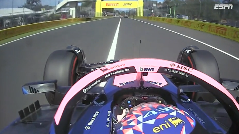 #F1 🇮🇹 #ItalianGP ⏱️ #FP3 

Muy bueno lo de #Colapinto mejora en otra vuelta rapida... queda 14° a 0.703

Gasly 17°