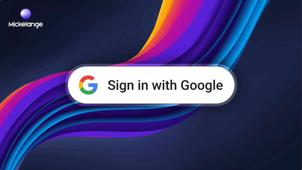 TheMicklBrowser's tweet photo. 🚀 Feature in Development: Sign in with Google

One login → your Google account stays active across all workspaces. Persistence means you won’t need to log in again at every launch. ⚡

#Mickelange #Features #GoogleSignIn https://t.co/Vza7aXPASn