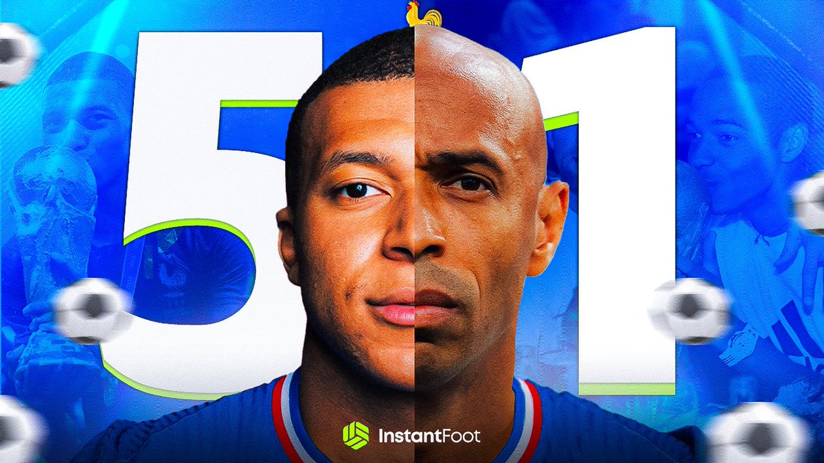 Instant Foot ⚽️ tweet media