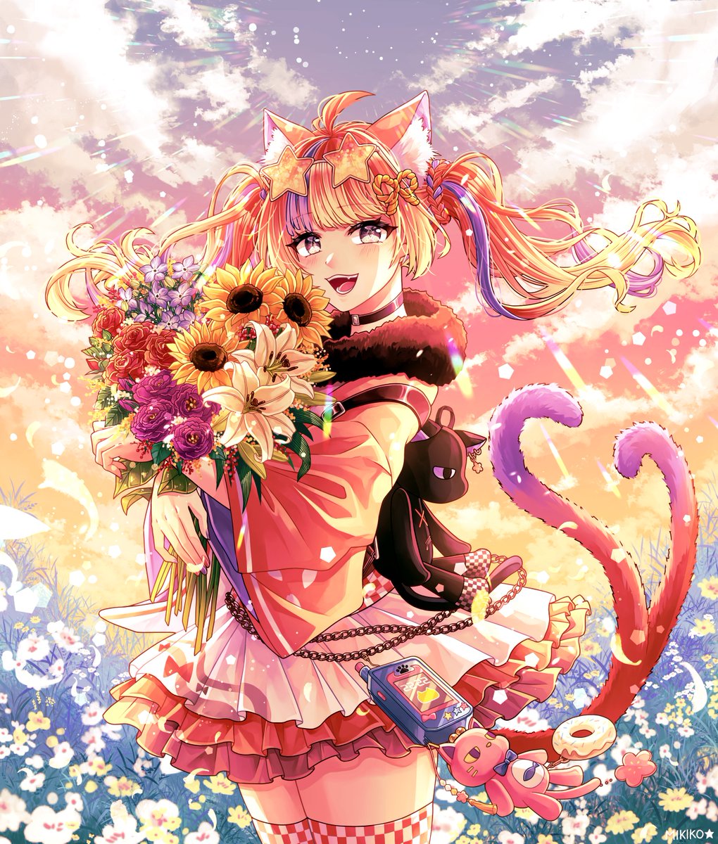 ♫💐
#みくりえいてぃぶ