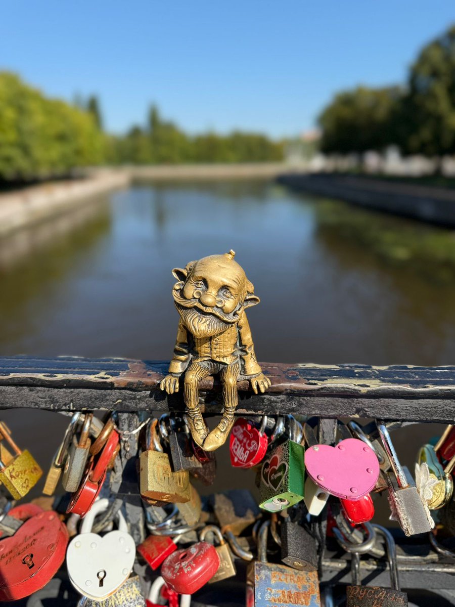 Калининград прошлогодний... 🤗
Приятные воспоминания! ☺