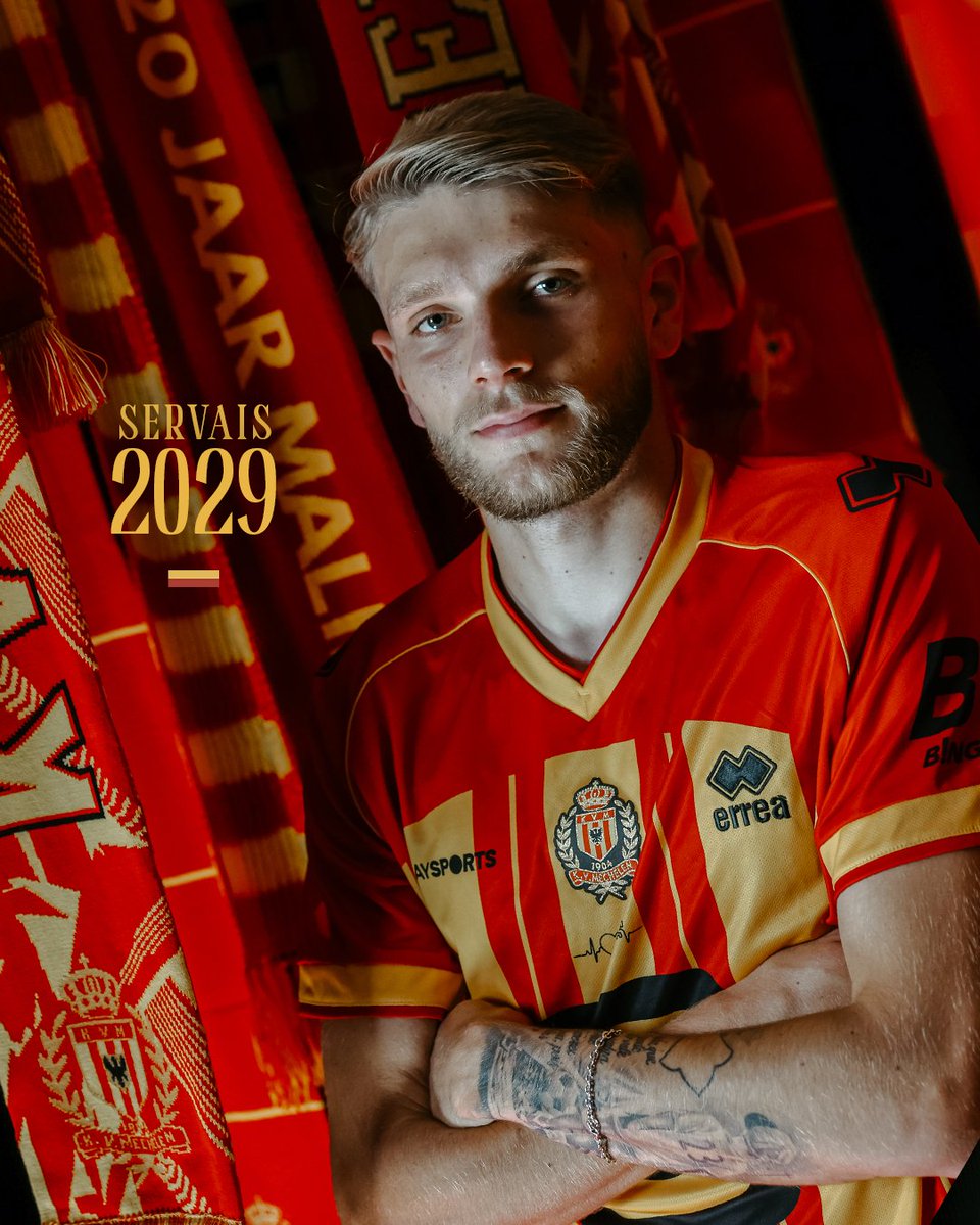 KV Mechelen tweet media