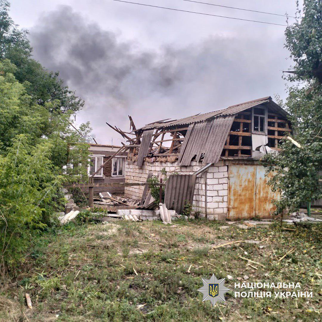 Over the past 24 hours, russian shelling and airstrikes on Donetsk Oblast killed four civilians, according to Ukraine’s National Police.

Don’t let it fade into the noise.