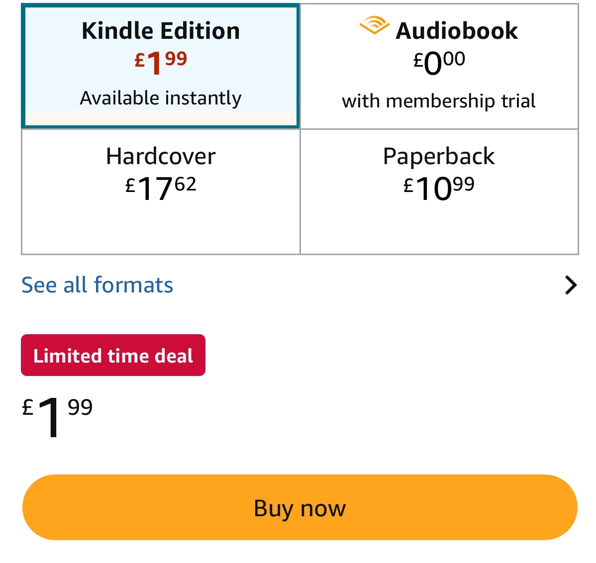 U.K. readers, <a href="/AmazonKindle/">Kindle</a> version of Apple in China is just £1.99 for today 😃

amazon.co.uk/Apple-China-Ca…