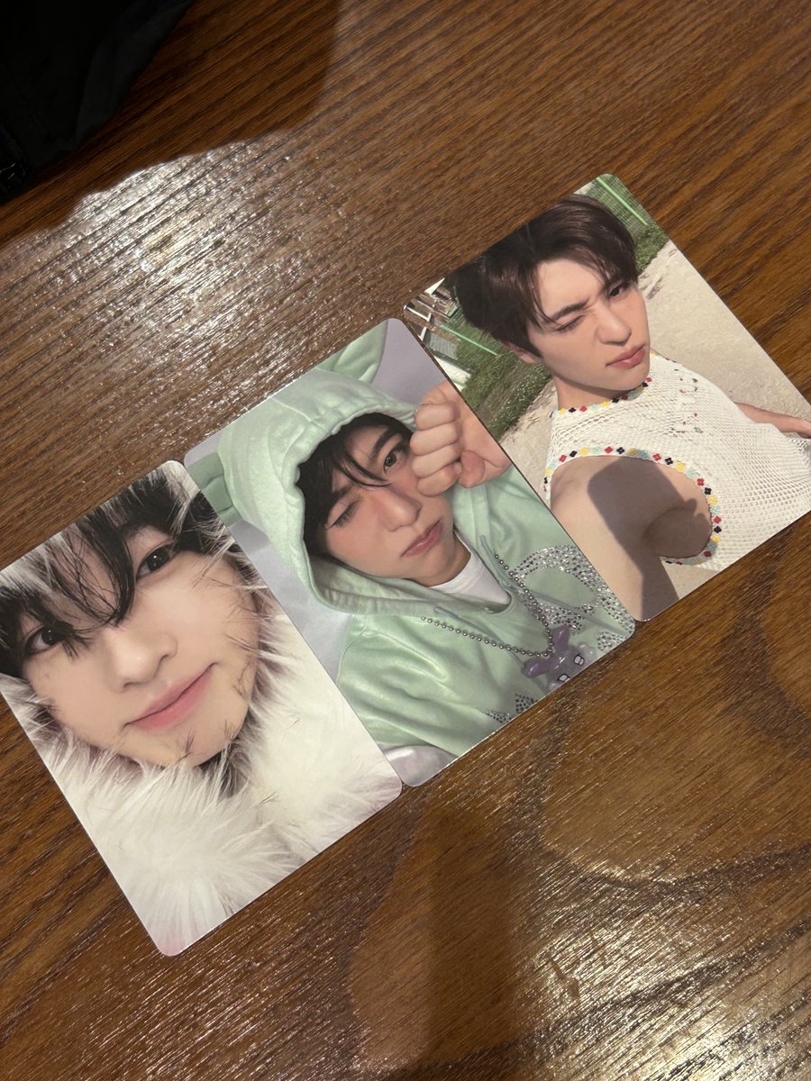 웨이팅 기달리면서 재미로 깠는데
저
최애잡이인가봅니다