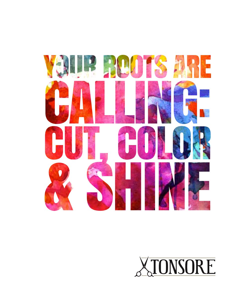 tonsore's tweet image. Your roots are calling… ✂️✨
Cut. Color. Shine.  Morning appointments only — book online now!
#Tonsore #HairCare #StyleRefresh #BookOnline