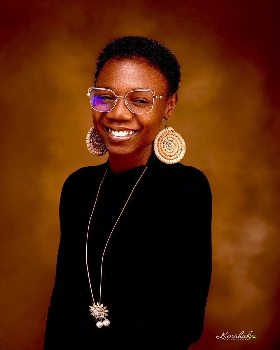 CordeliaNanna's tweet image. Hi, I am Cordelia Nanna a strategic communications, Branding and PR Practitioner, I have been away from X (Twitter) but I am back now. Let’s connect and grow
Nice to meet you
#introduction
#BackonX